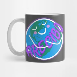 We Love Arecibo Mug